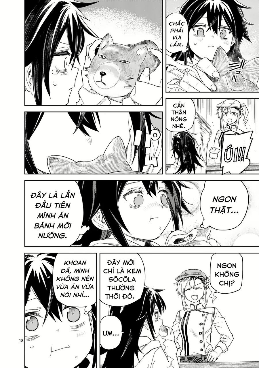 Pan Wo Nameru Na! Chap 2 - Next Chap 3