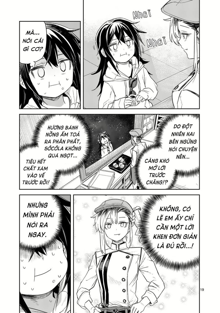 Pan Wo Nameru Na! Chap 2 - Next Chap 3
