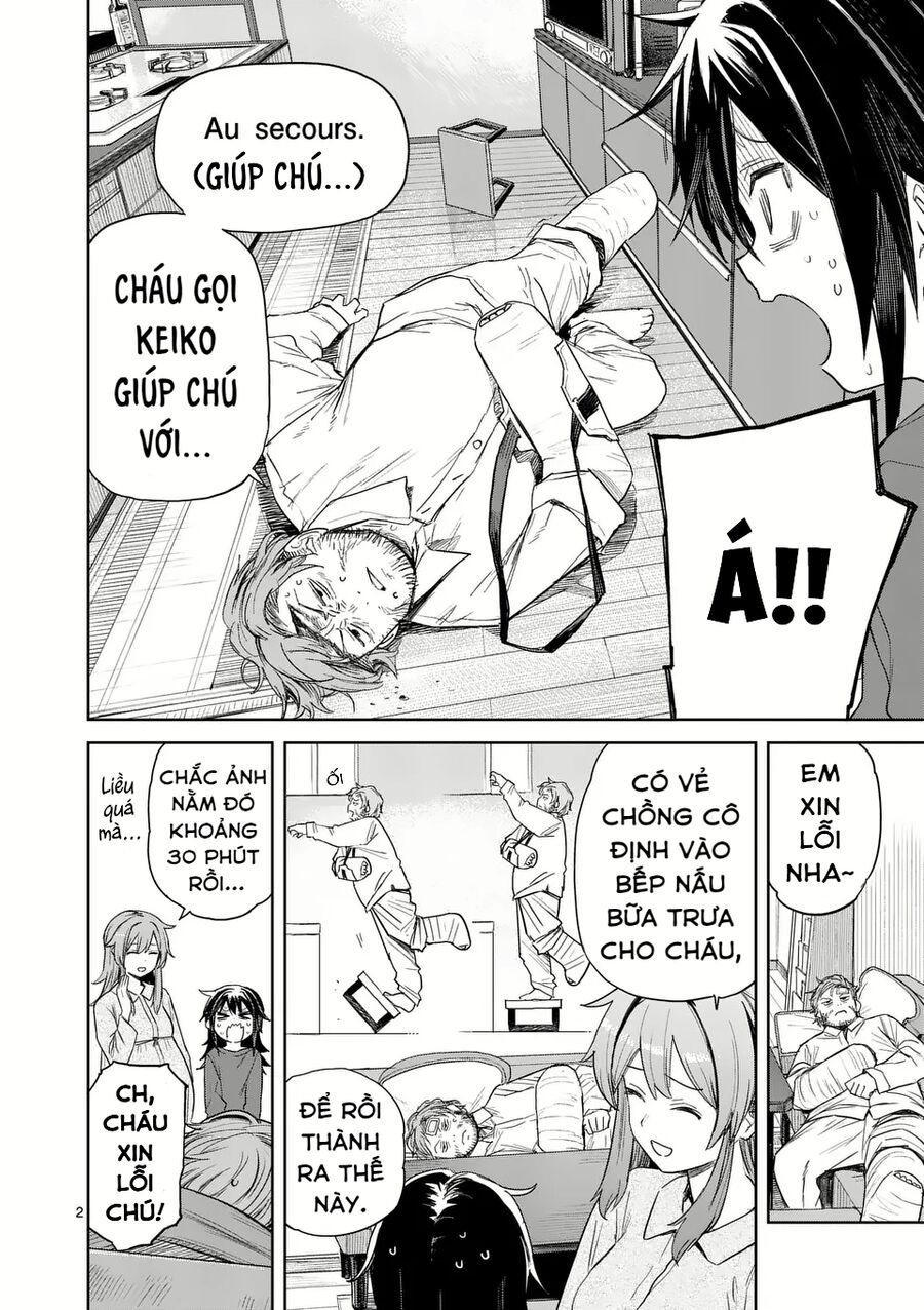 Pan Wo Nameru Na! Chap 2 - Next Chap 3