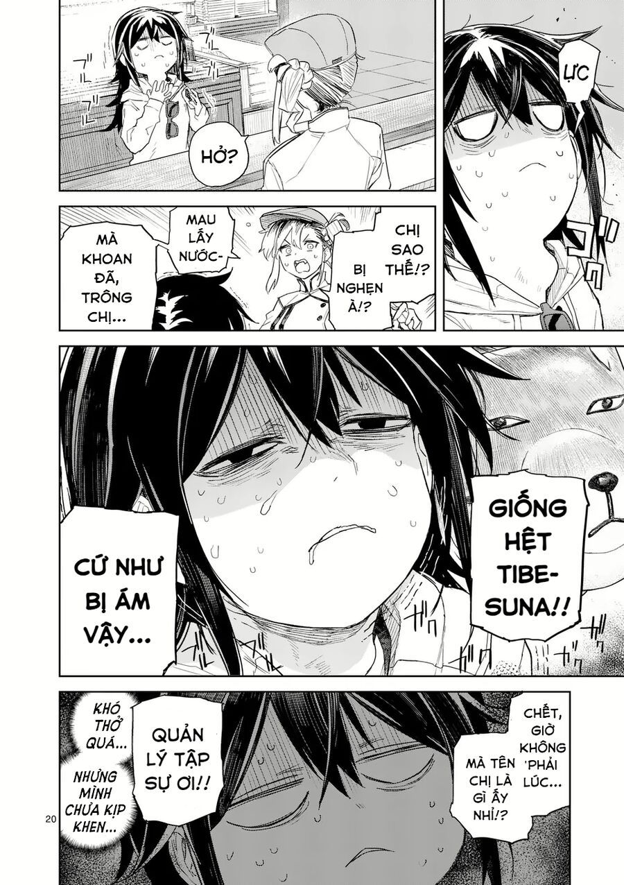Pan Wo Nameru Na! Chap 2 - Next Chap 3