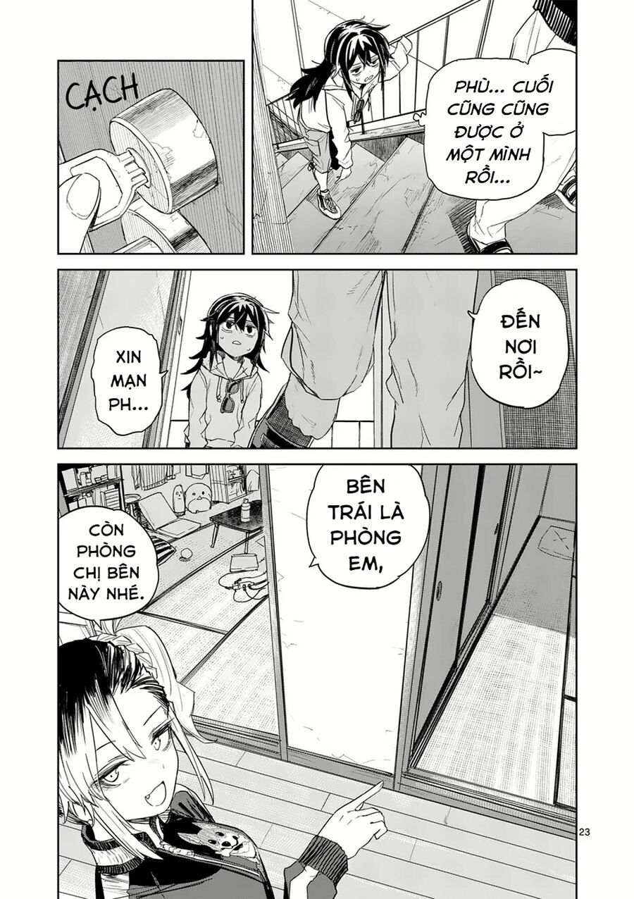 Pan Wo Nameru Na! Chap 2 - Next Chap 3