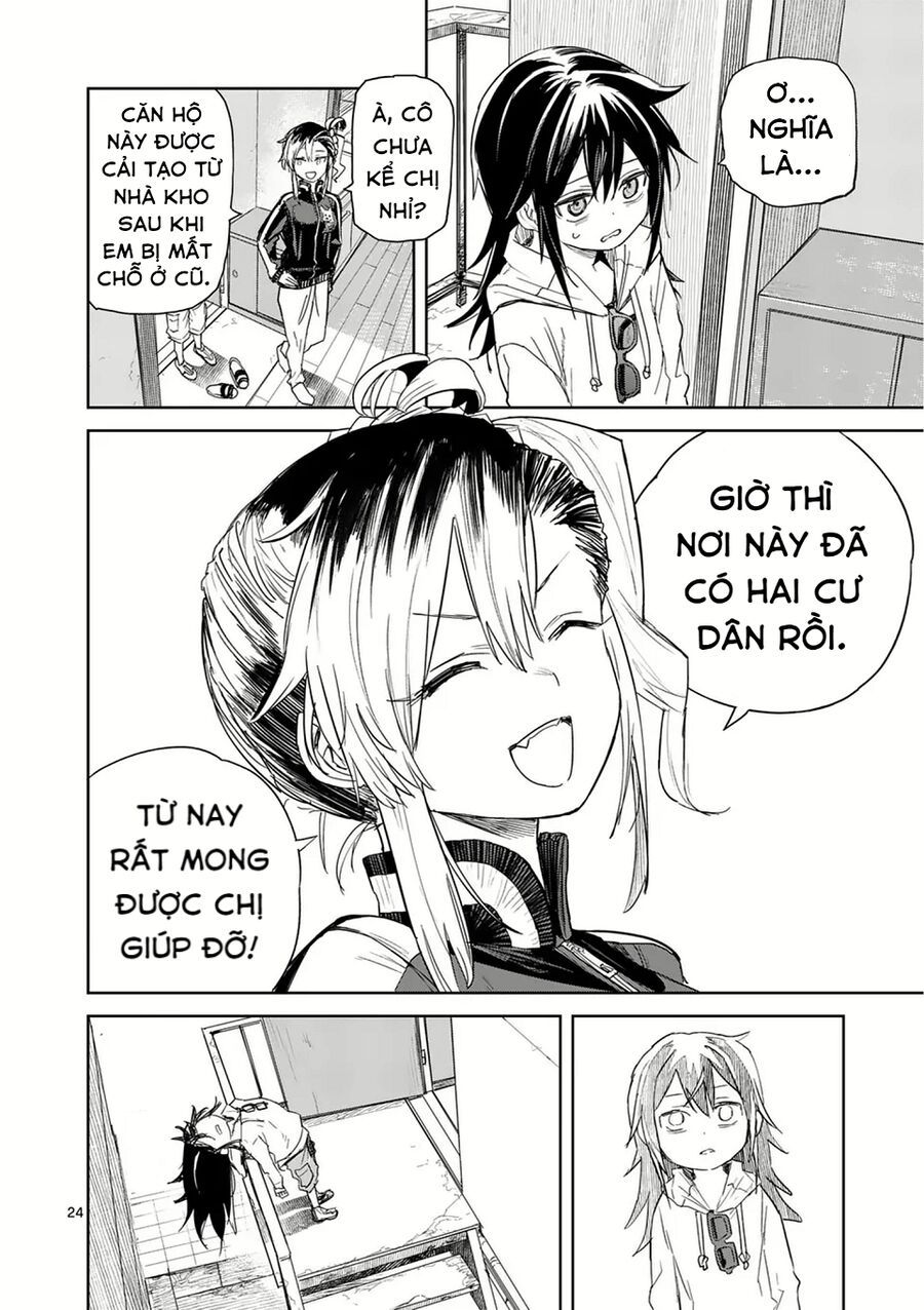 Pan Wo Nameru Na! Chap 2 - Next Chap 3