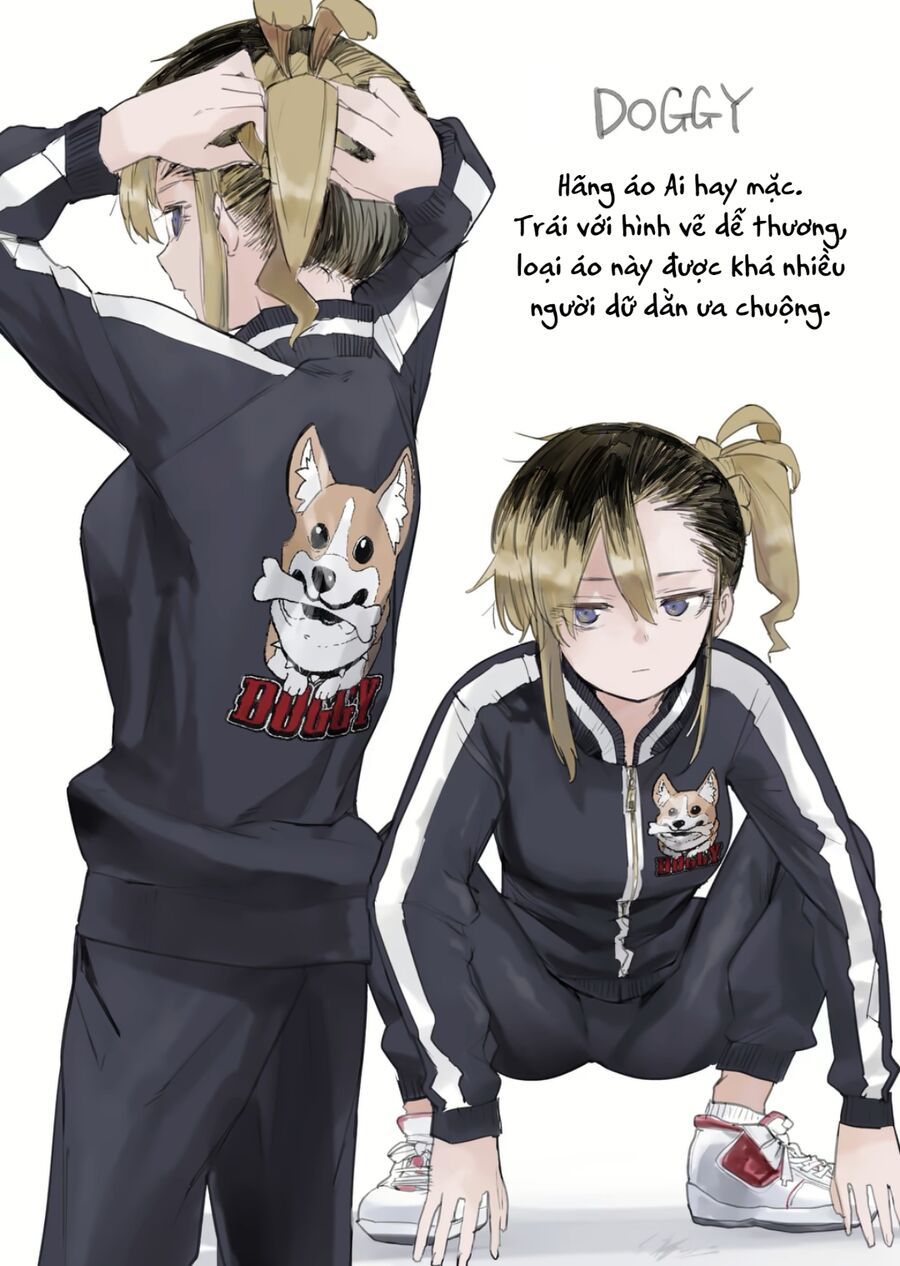 Pan Wo Nameru Na! Chap 2 - Next Chap 3