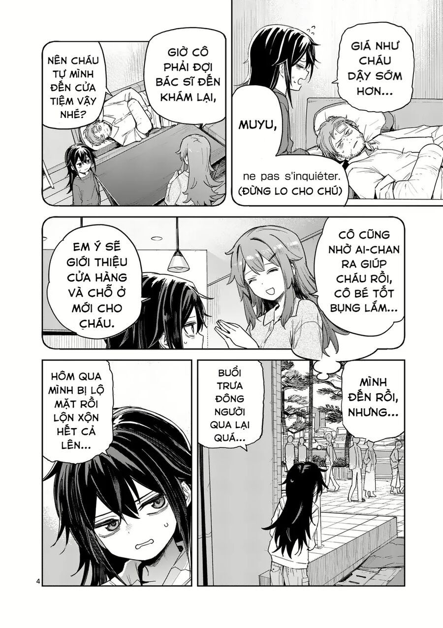 Pan Wo Nameru Na! Chap 2 - Next Chap 3