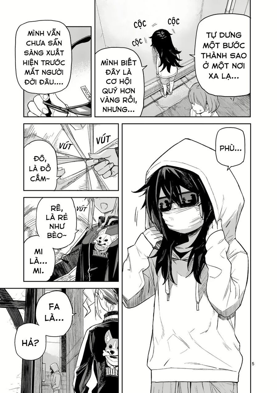 Pan Wo Nameru Na! Chap 2 - Next Chap 3