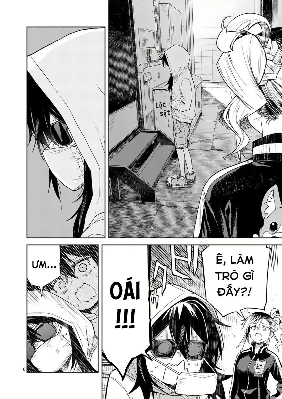 Pan Wo Nameru Na! Chap 2 - Next Chap 3