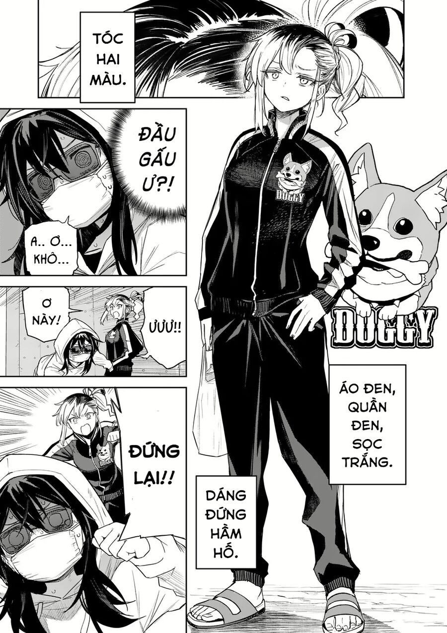 Pan Wo Nameru Na! Chap 2 - Next Chap 3