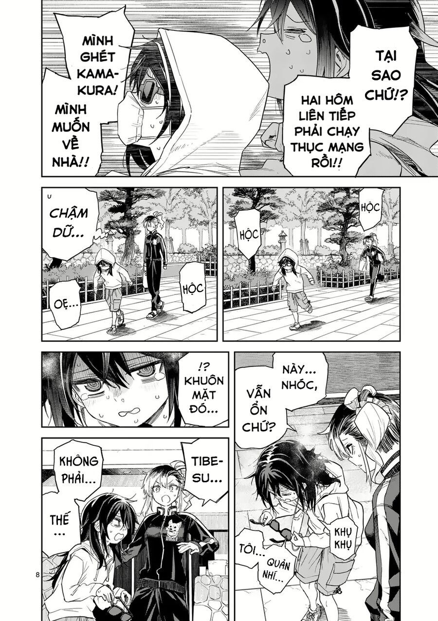 Pan Wo Nameru Na! Chap 2 - Next Chap 3