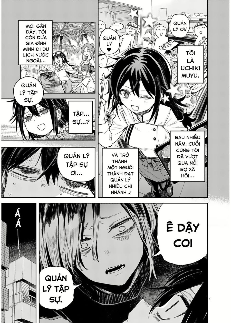 Pan Wo Nameru Na! Chap 3 - Next Chap 4