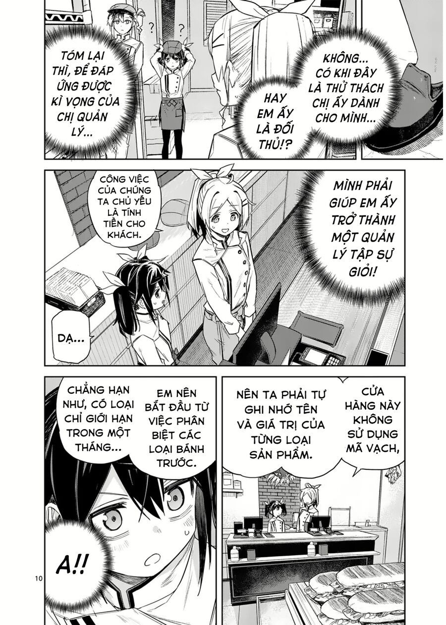 Pan Wo Nameru Na! Chap 3 - Next Chap 4