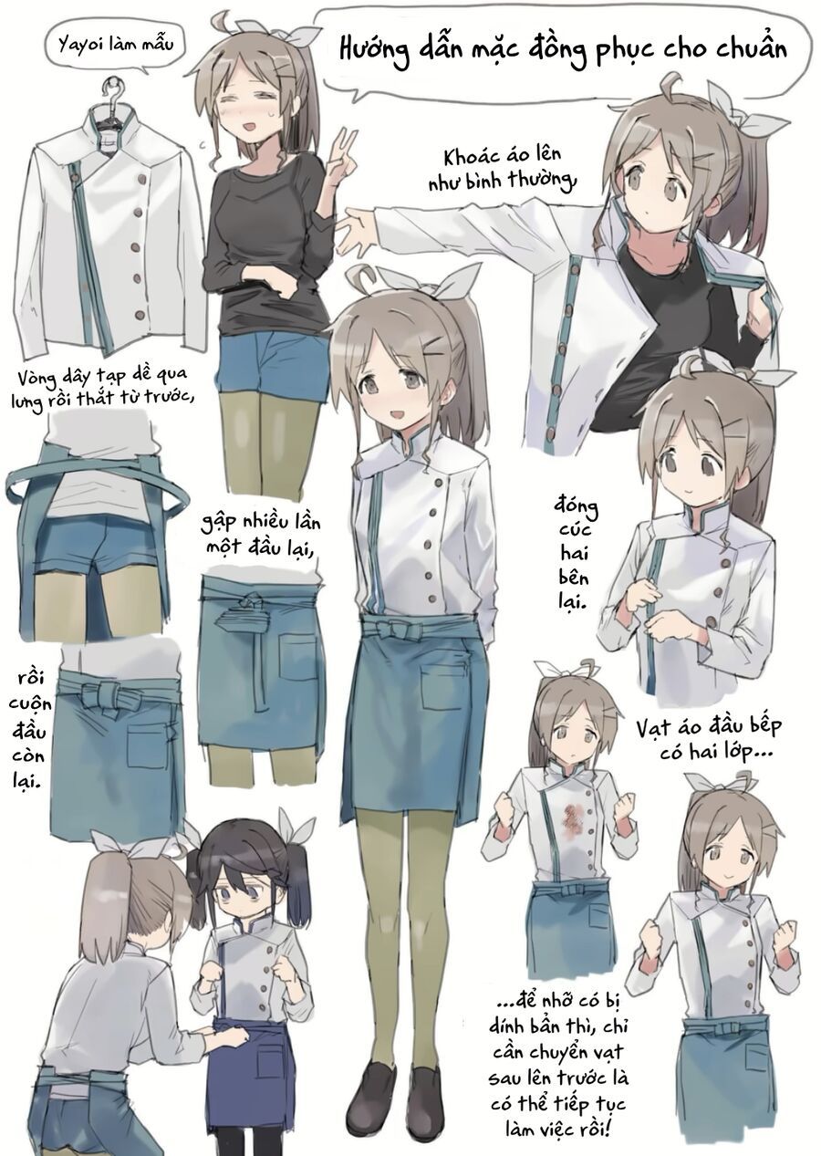 Pan Wo Nameru Na! Chap 3 - Next Chap 4