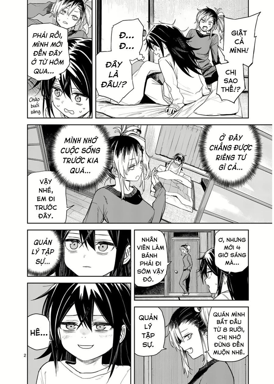 Pan Wo Nameru Na! Chap 3 - Next Chap 4