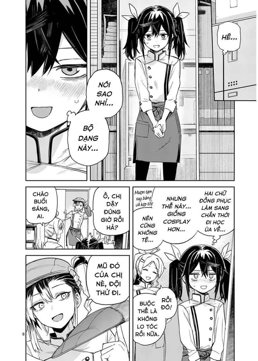 Pan Wo Nameru Na! Chap 3 - Next Chap 4