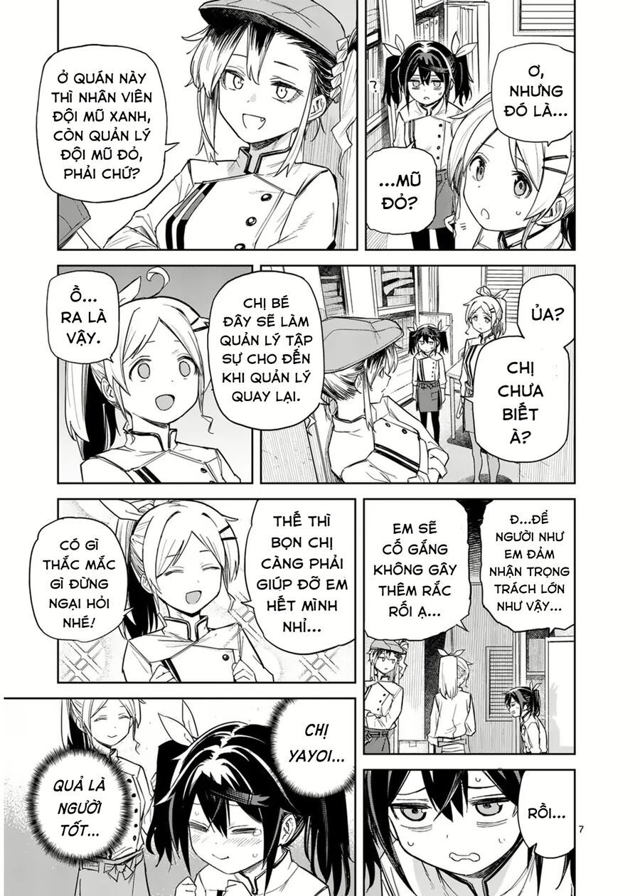 Pan Wo Nameru Na! Chap 3 - Next Chap 4