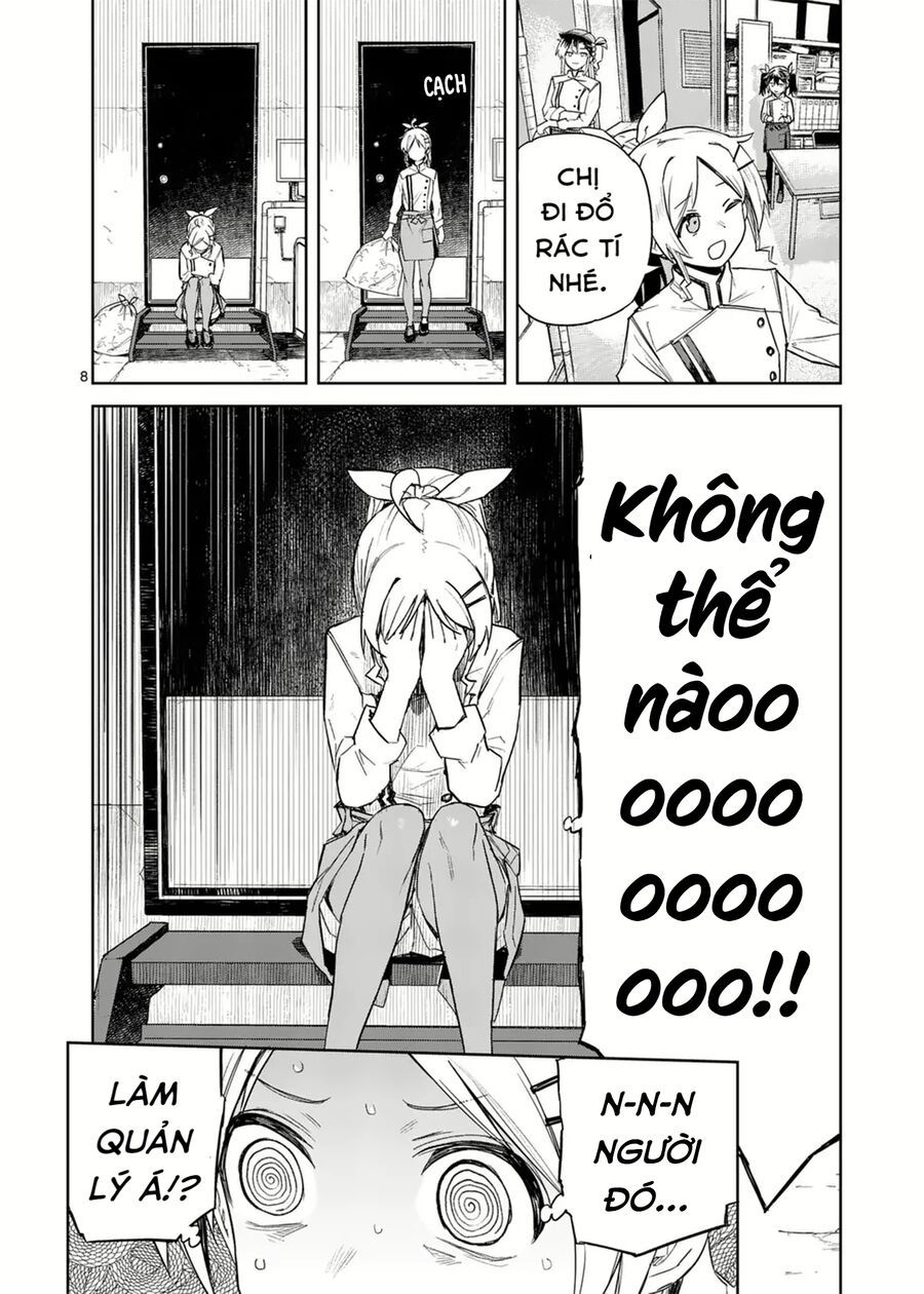 Pan Wo Nameru Na! Chap 3 - Next Chap 4