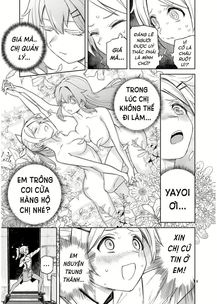 Pan Wo Nameru Na! Chap 3 - Next Chap 4