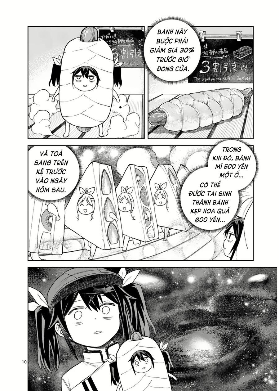 Pan Wo Nameru Na! Chap 4 - Next Chap 5