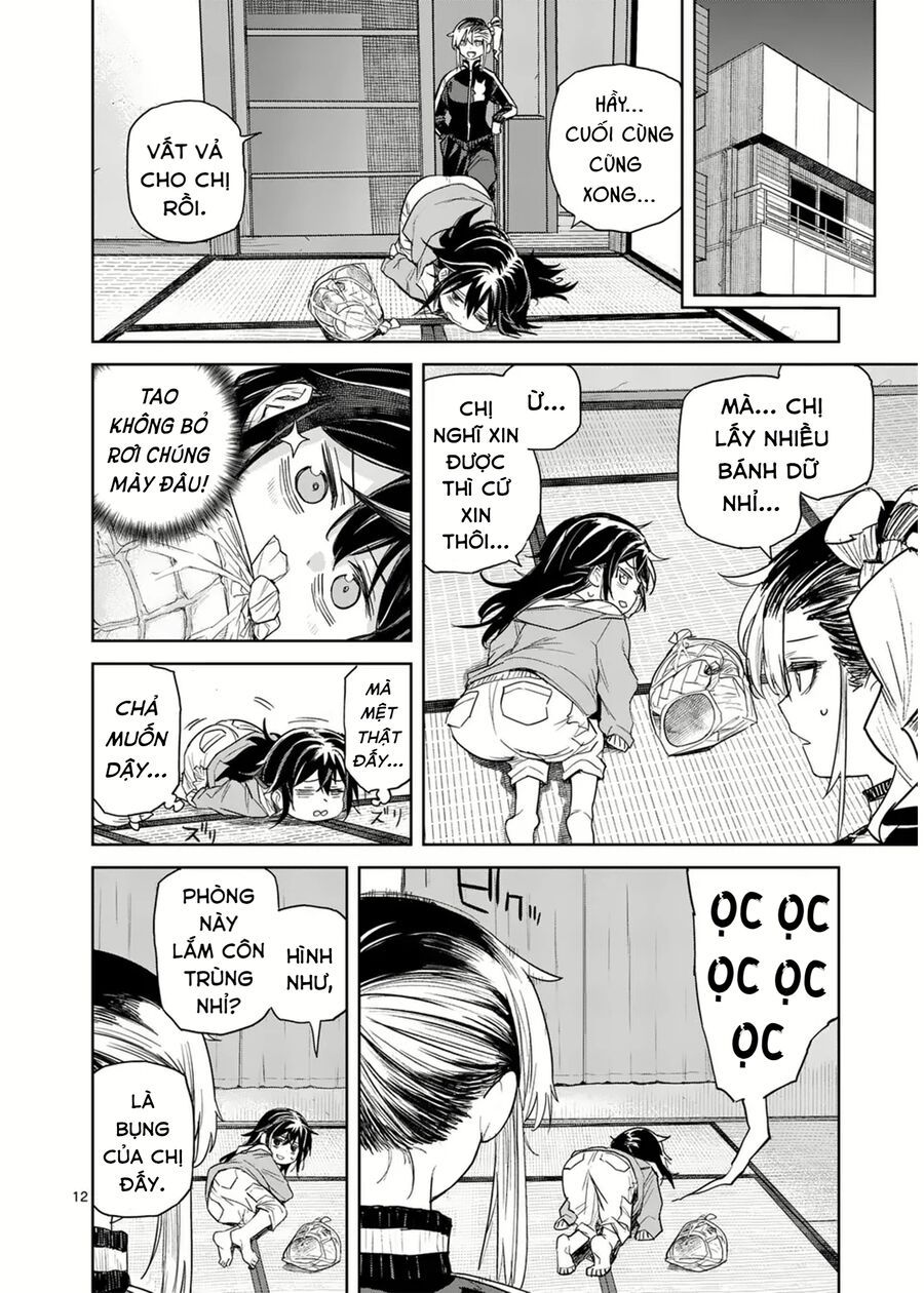 Pan Wo Nameru Na! Chap 4 - Next Chap 5