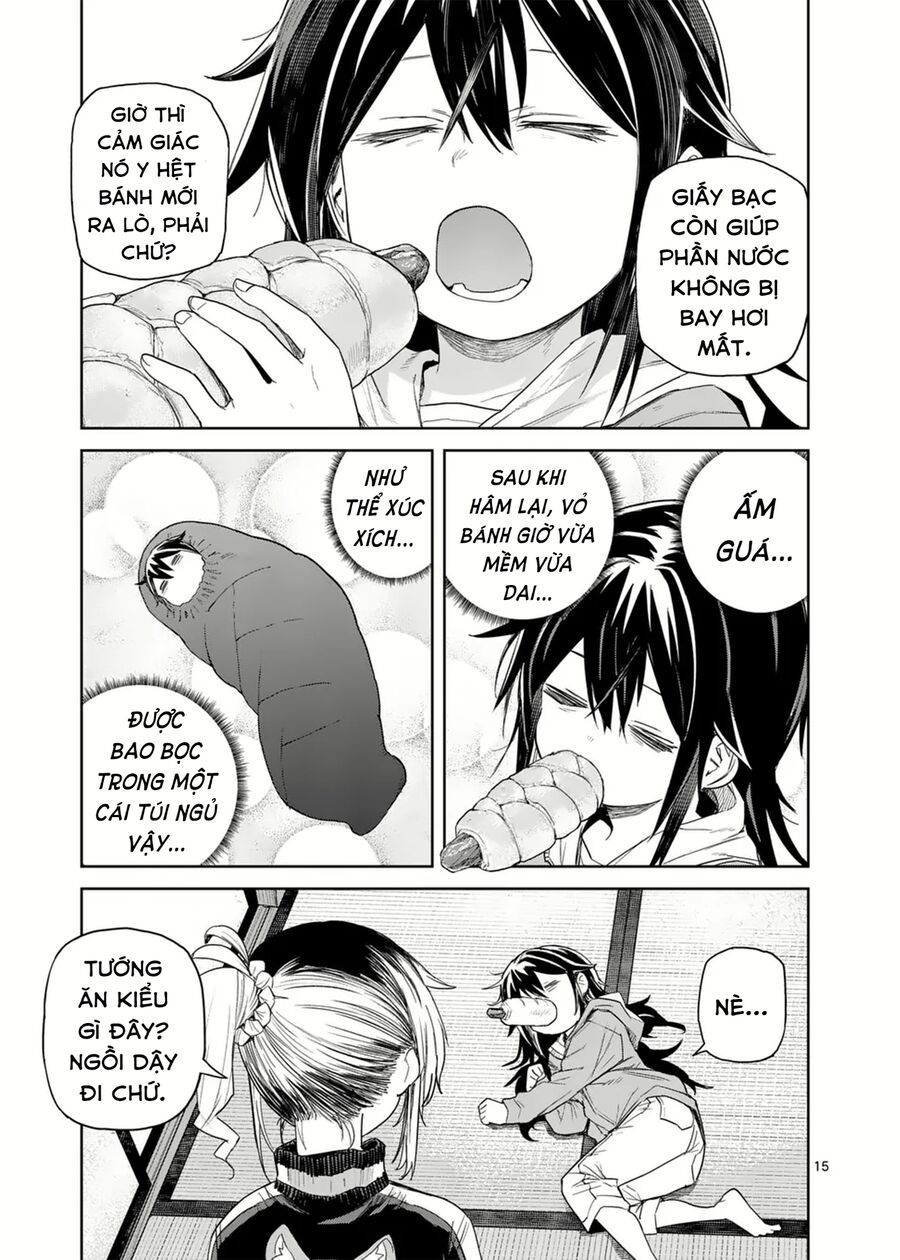 Pan Wo Nameru Na! Chap 4 - Next Chap 5