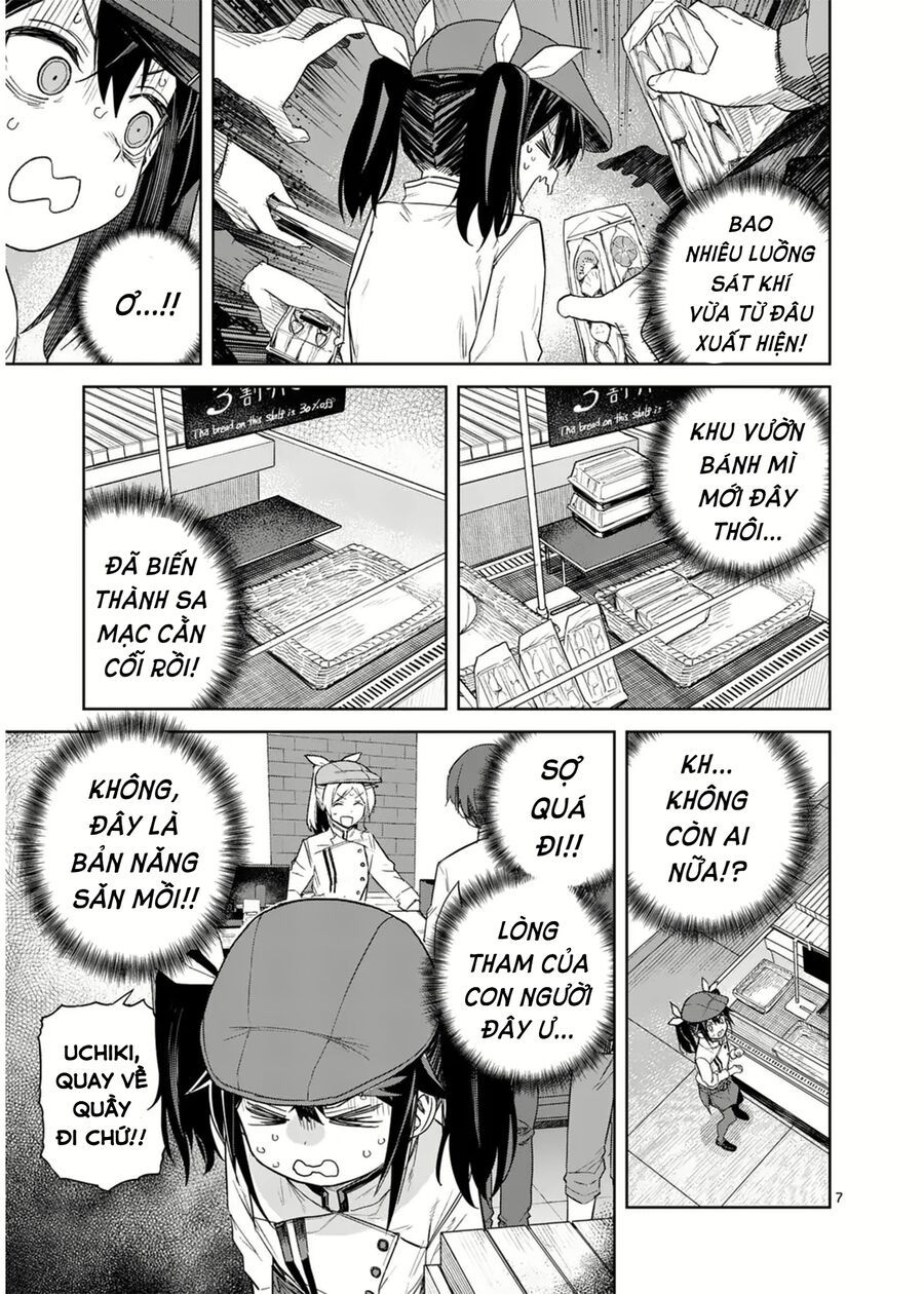 Pan Wo Nameru Na! Chap 4 - Next Chap 5
