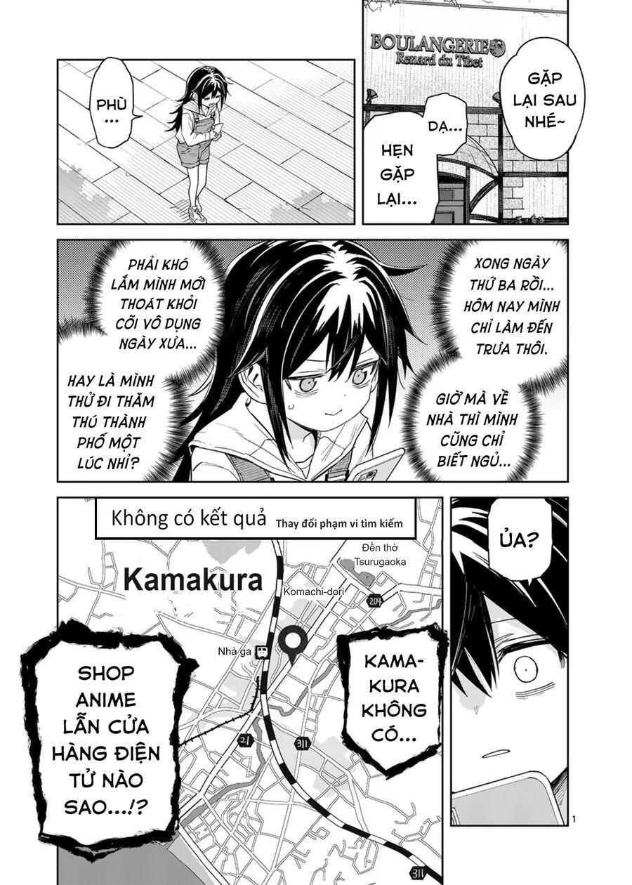 Pan Wo Nameru Na! Chap 5 - Next Chap 6