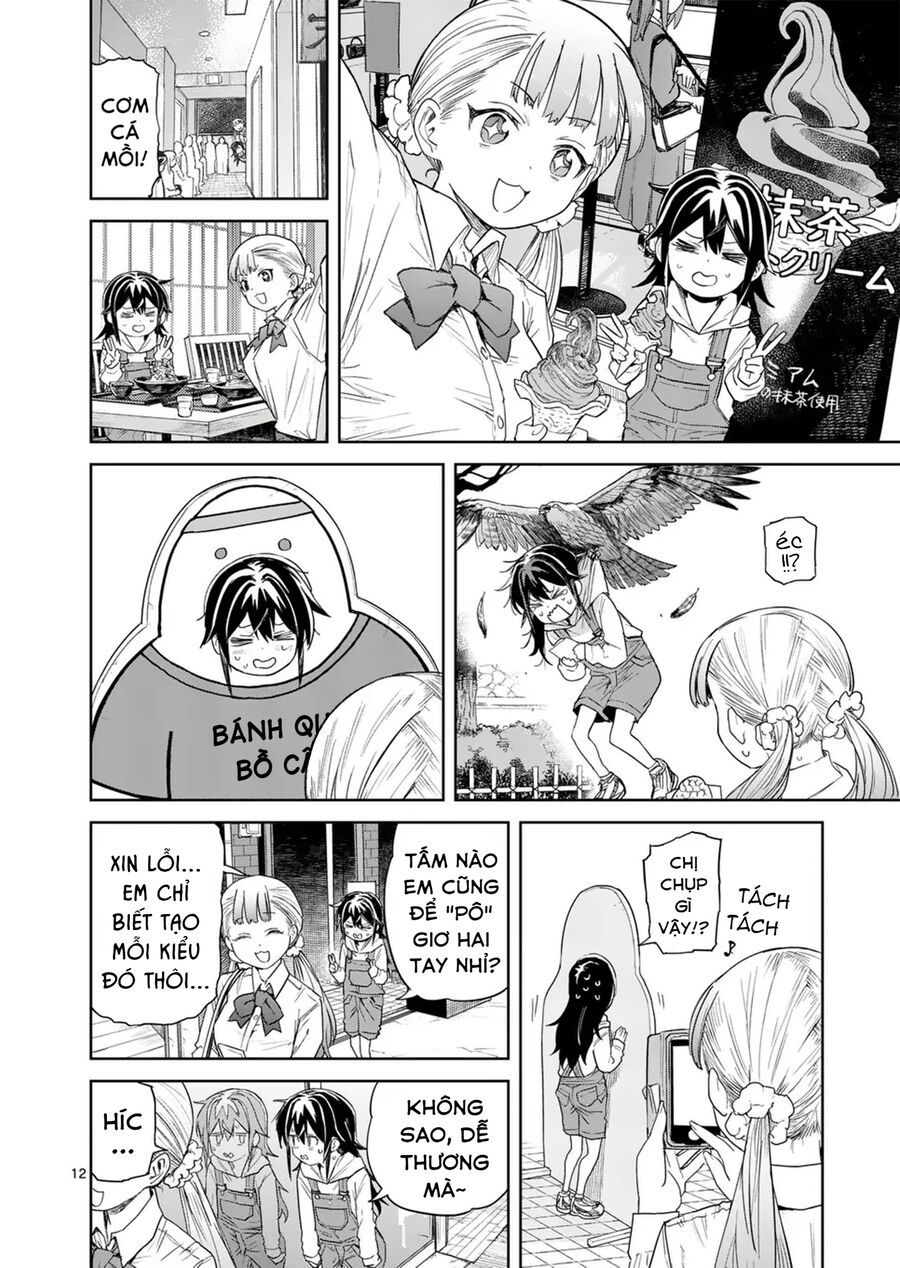 Pan Wo Nameru Na! Chap 5 - Next Chap 6