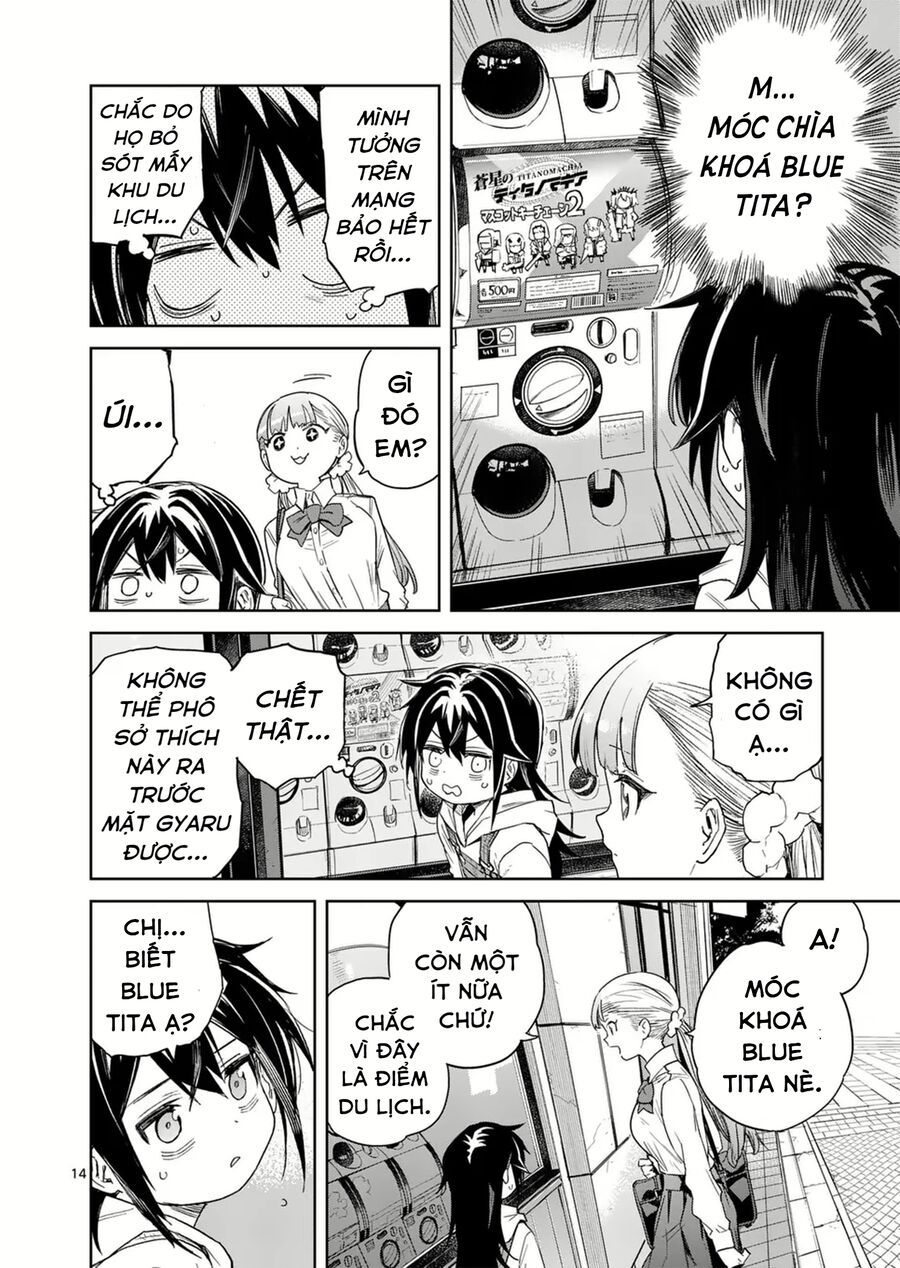 Pan Wo Nameru Na! Chap 5 - Next Chap 6