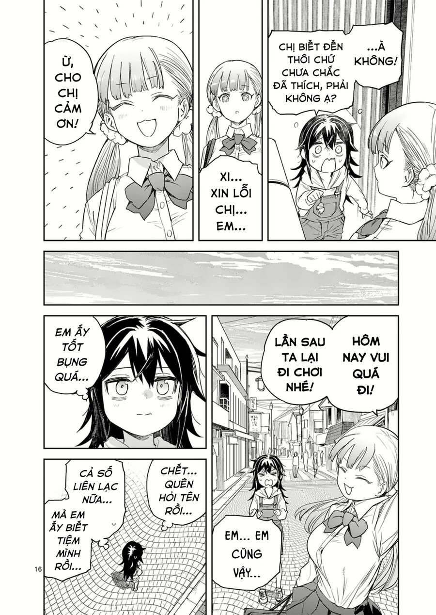 Pan Wo Nameru Na! Chap 5 - Next Chap 6