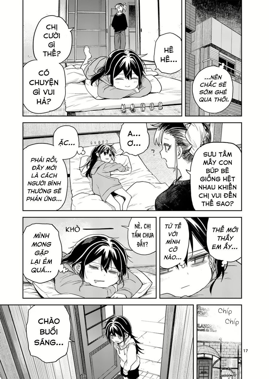 Pan Wo Nameru Na! Chap 5 - Next Chap 6