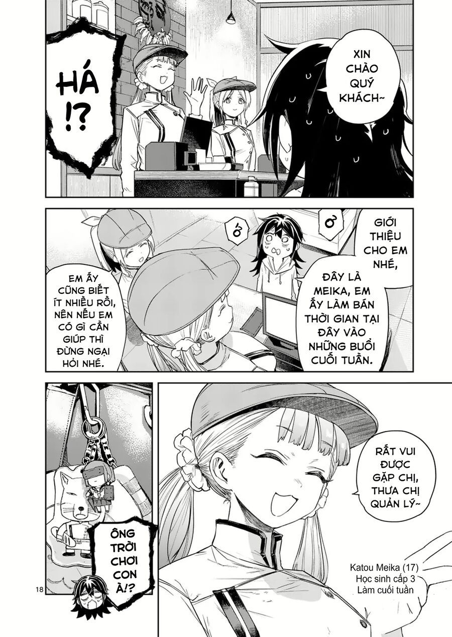 Pan Wo Nameru Na! Chap 5 - Next Chap 6