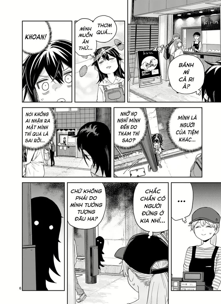 Pan Wo Nameru Na! Chap 5 - Next Chap 6