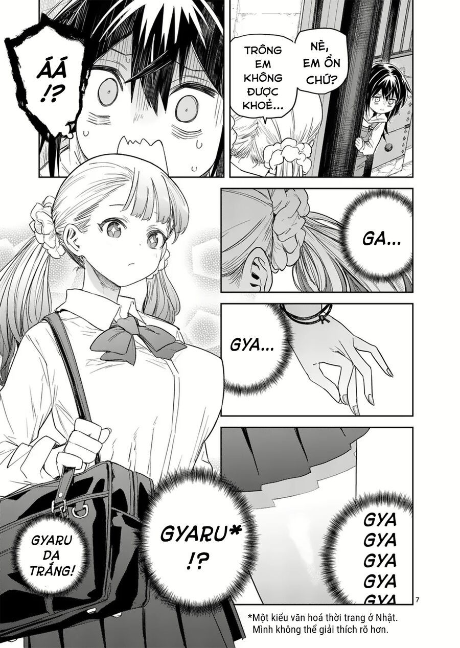 Pan Wo Nameru Na! Chap 5 - Next Chap 6