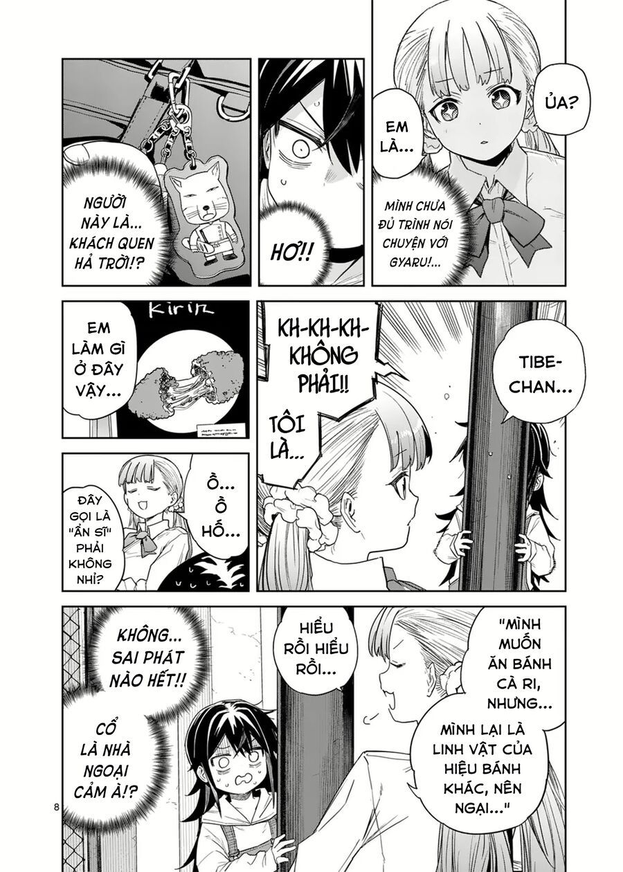 Pan Wo Nameru Na! Chap 5 - Next Chap 6