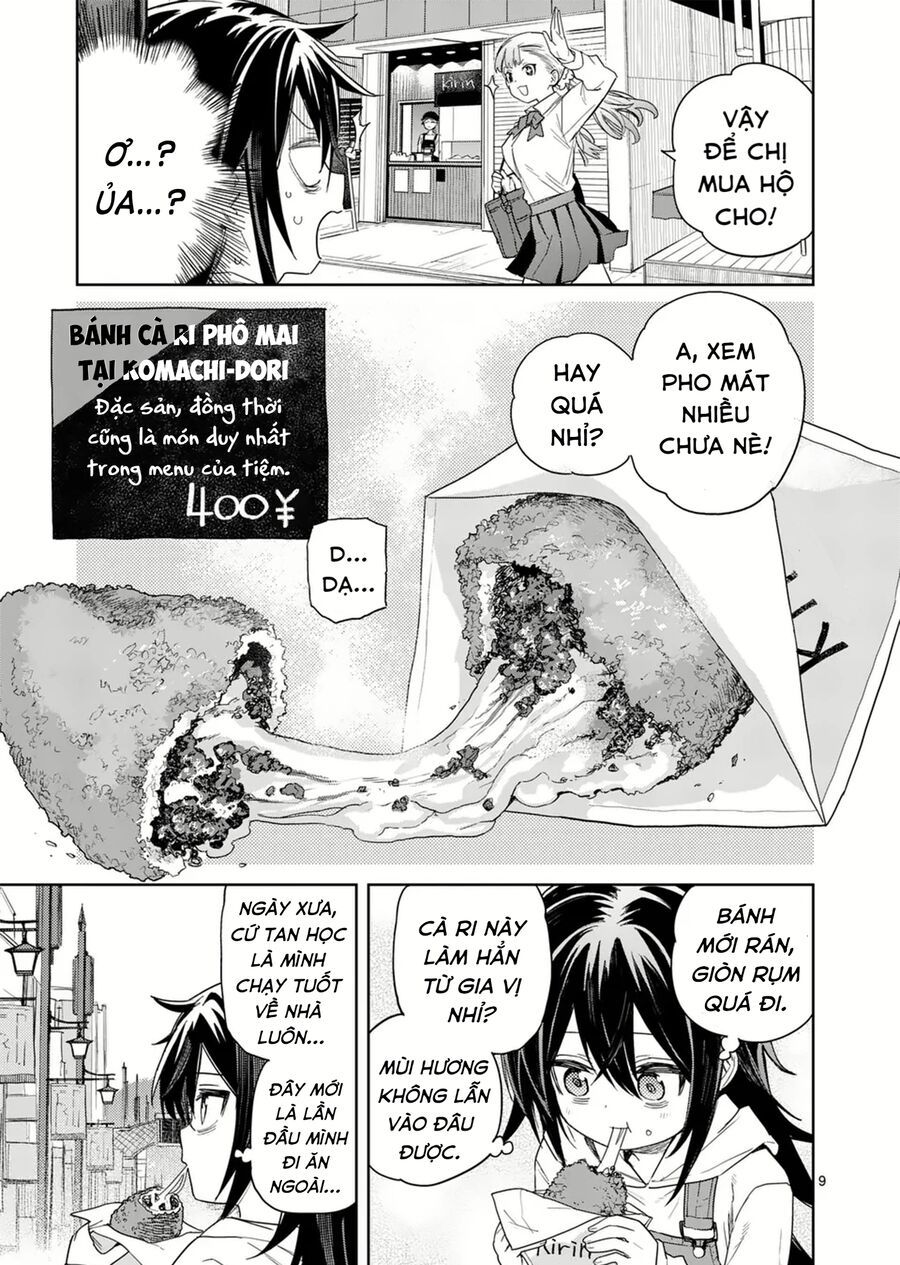 Pan Wo Nameru Na! Chap 5 - Next Chap 6