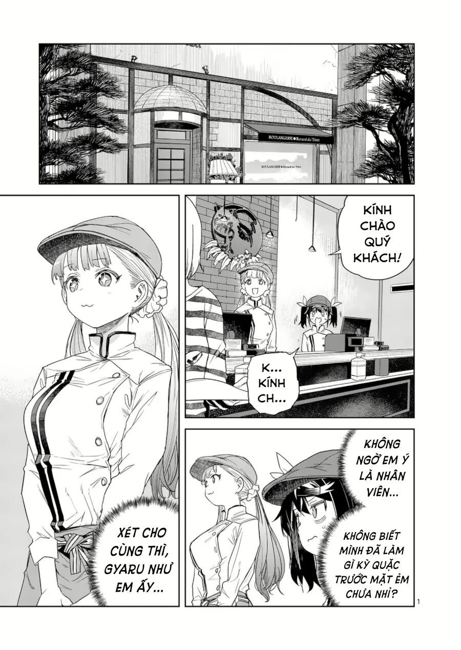 Pan Wo Nameru Na! Chap 6 - Next Chap 7