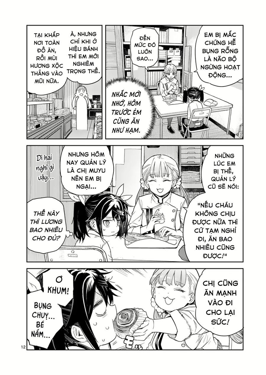 Pan Wo Nameru Na! Chap 6 - Next Chap 7