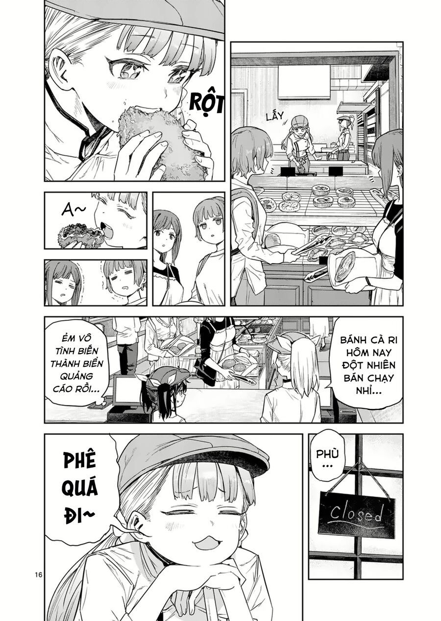 Pan Wo Nameru Na! Chap 6 - Next Chap 7