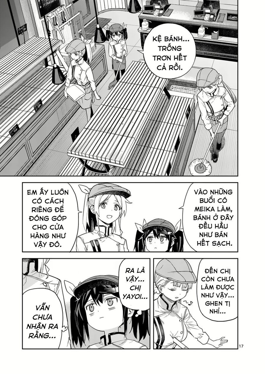 Pan Wo Nameru Na! Chap 6 - Next Chap 7