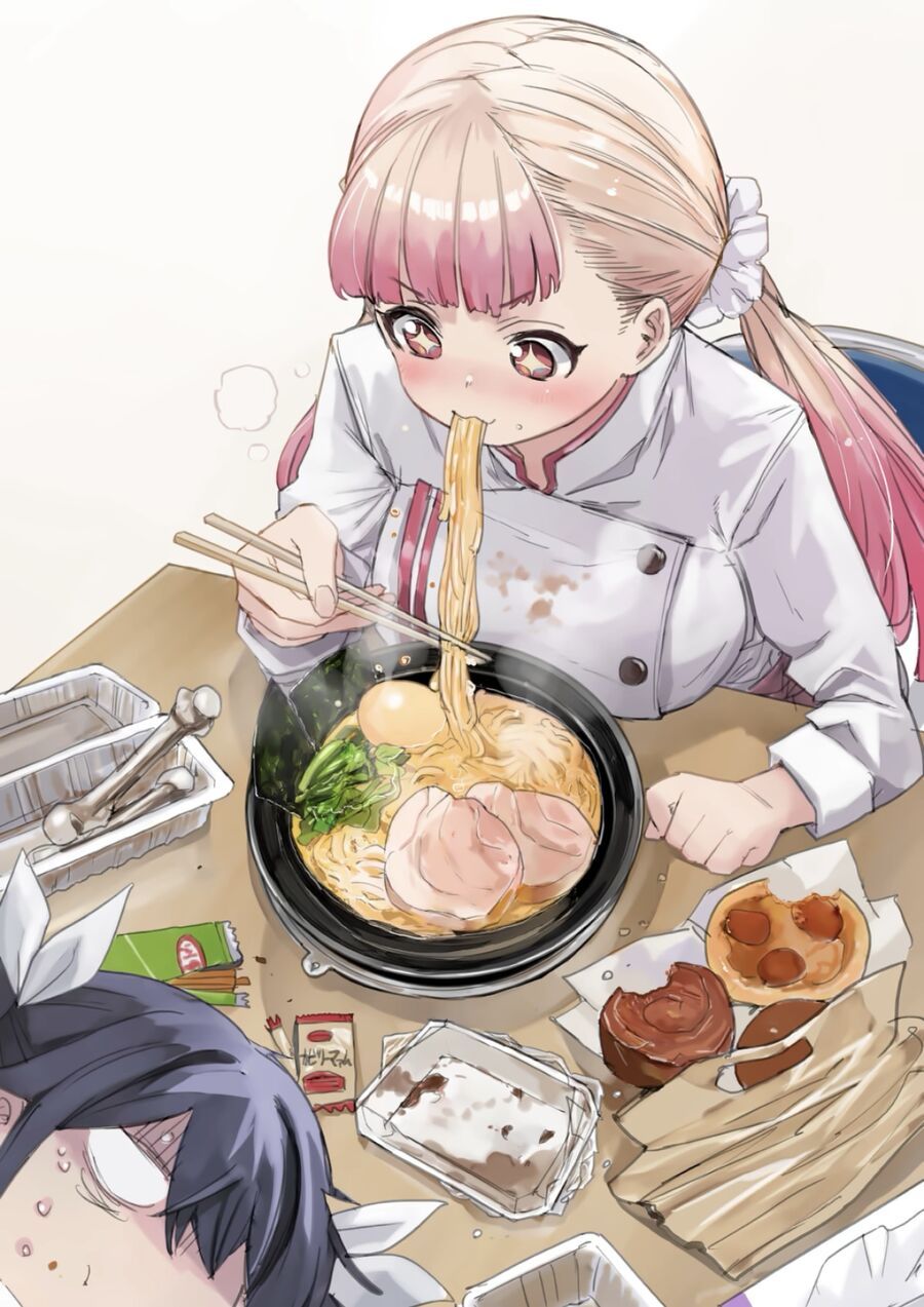 Pan Wo Nameru Na! Chap 6 - Next Chap 7