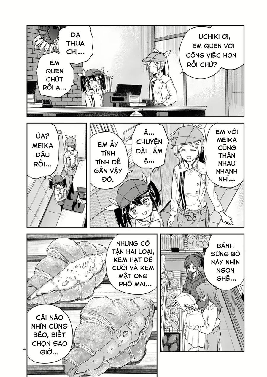 Pan Wo Nameru Na! Chap 6 - Next Chap 7