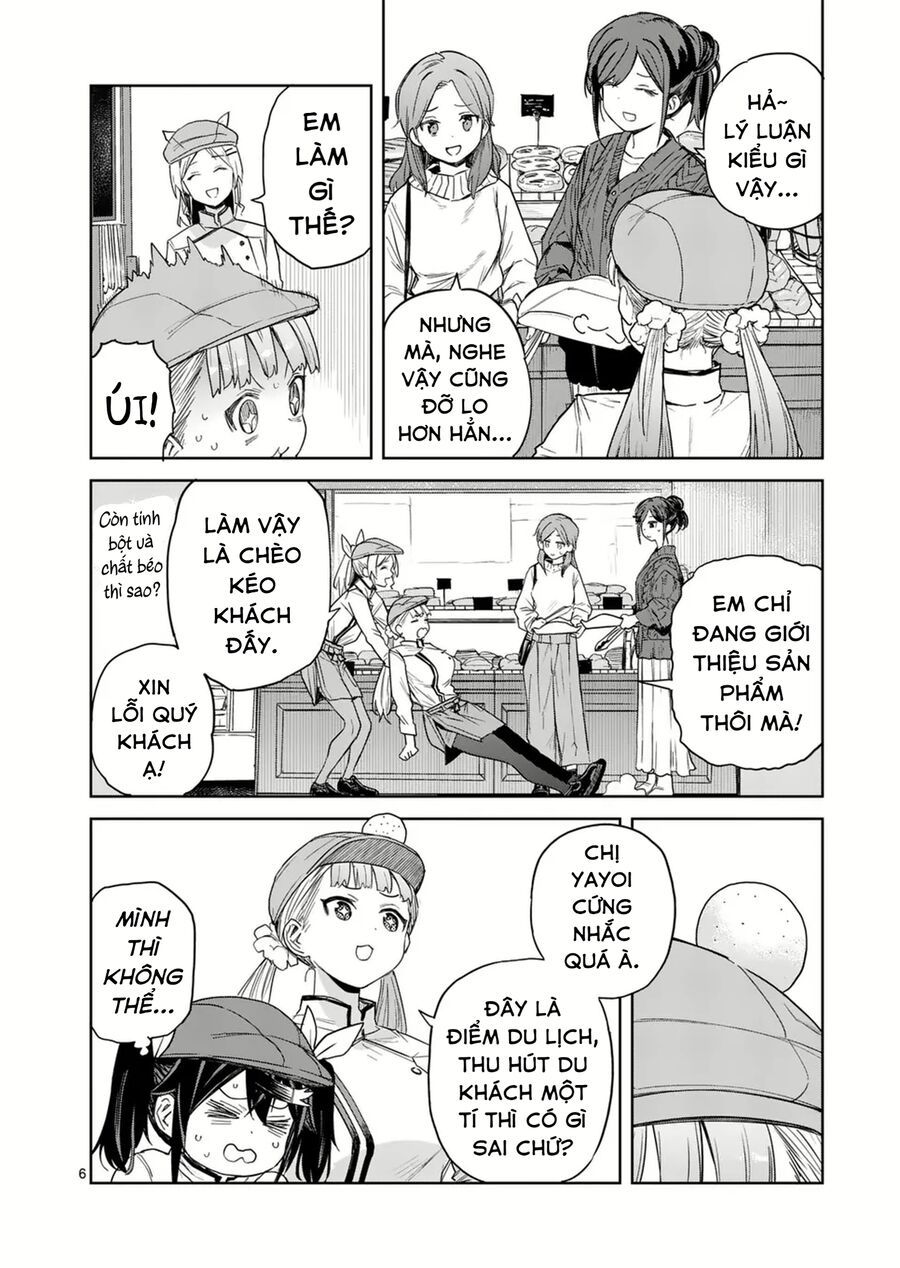 Pan Wo Nameru Na! Chap 6 - Next Chap 7