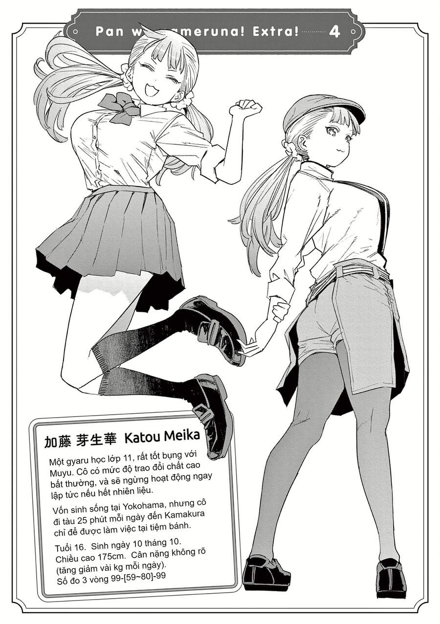 Pan Wo Nameru Na! Chap 7.5 - Next Chap 8.5