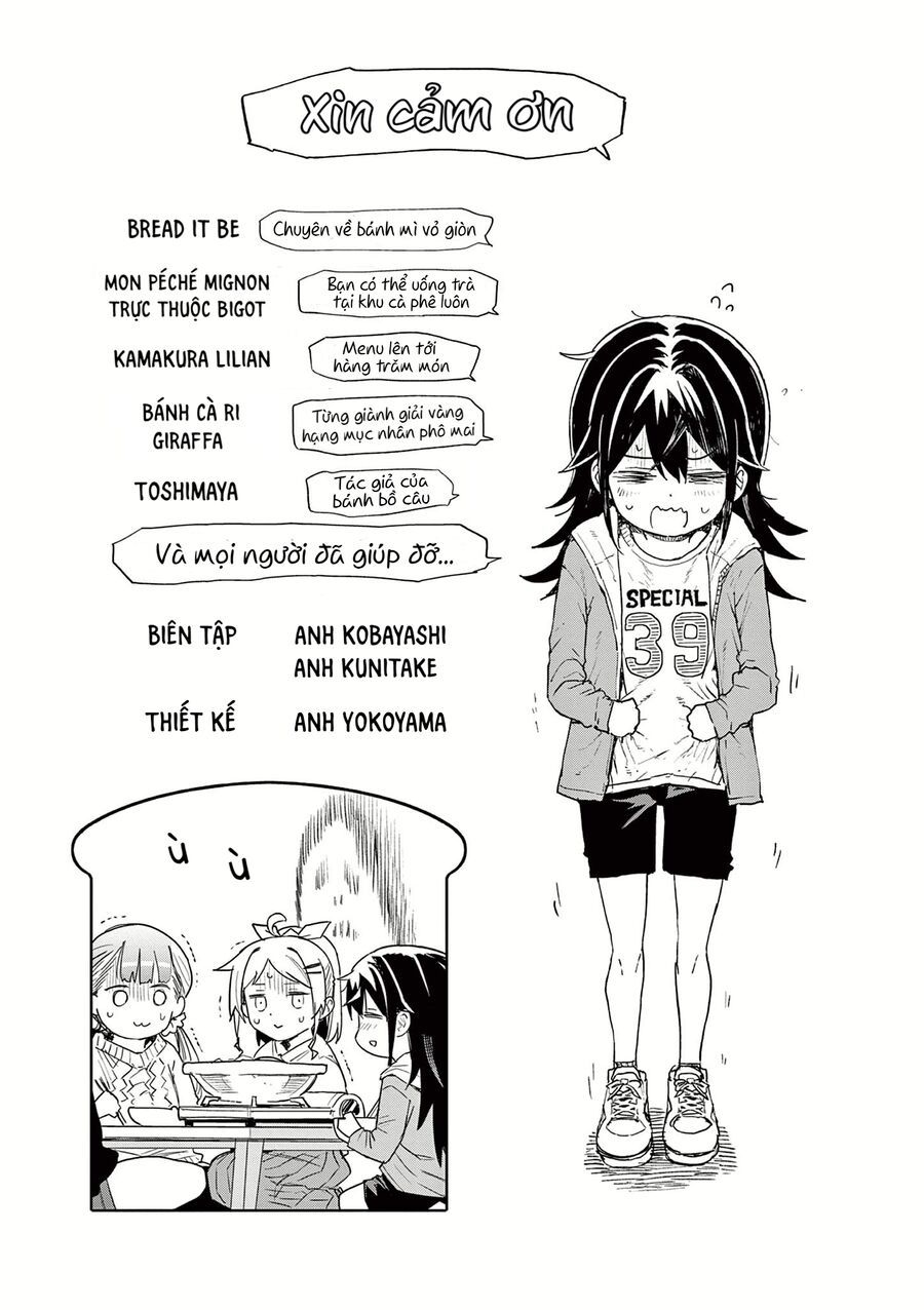 Pan Wo Nameru Na! Chap 7.5 - Next Chap 8.5