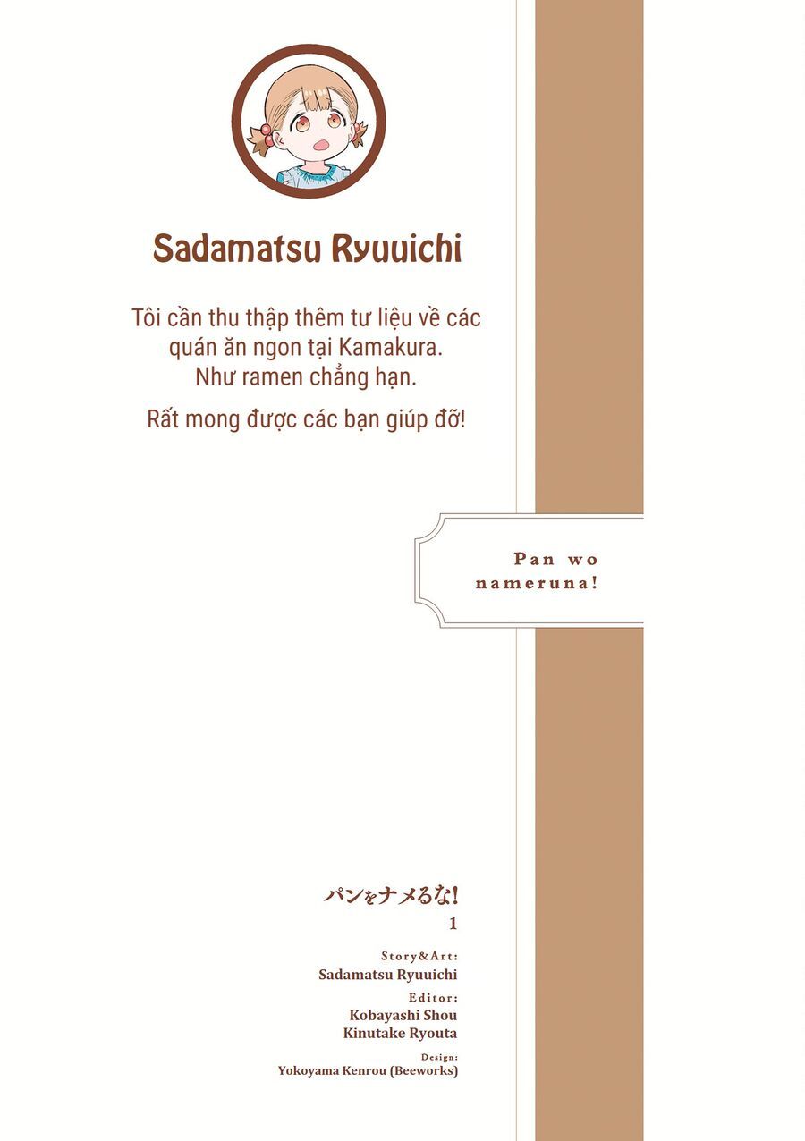 Pan Wo Nameru Na! Chap 7.5 - Next Chap 8.5