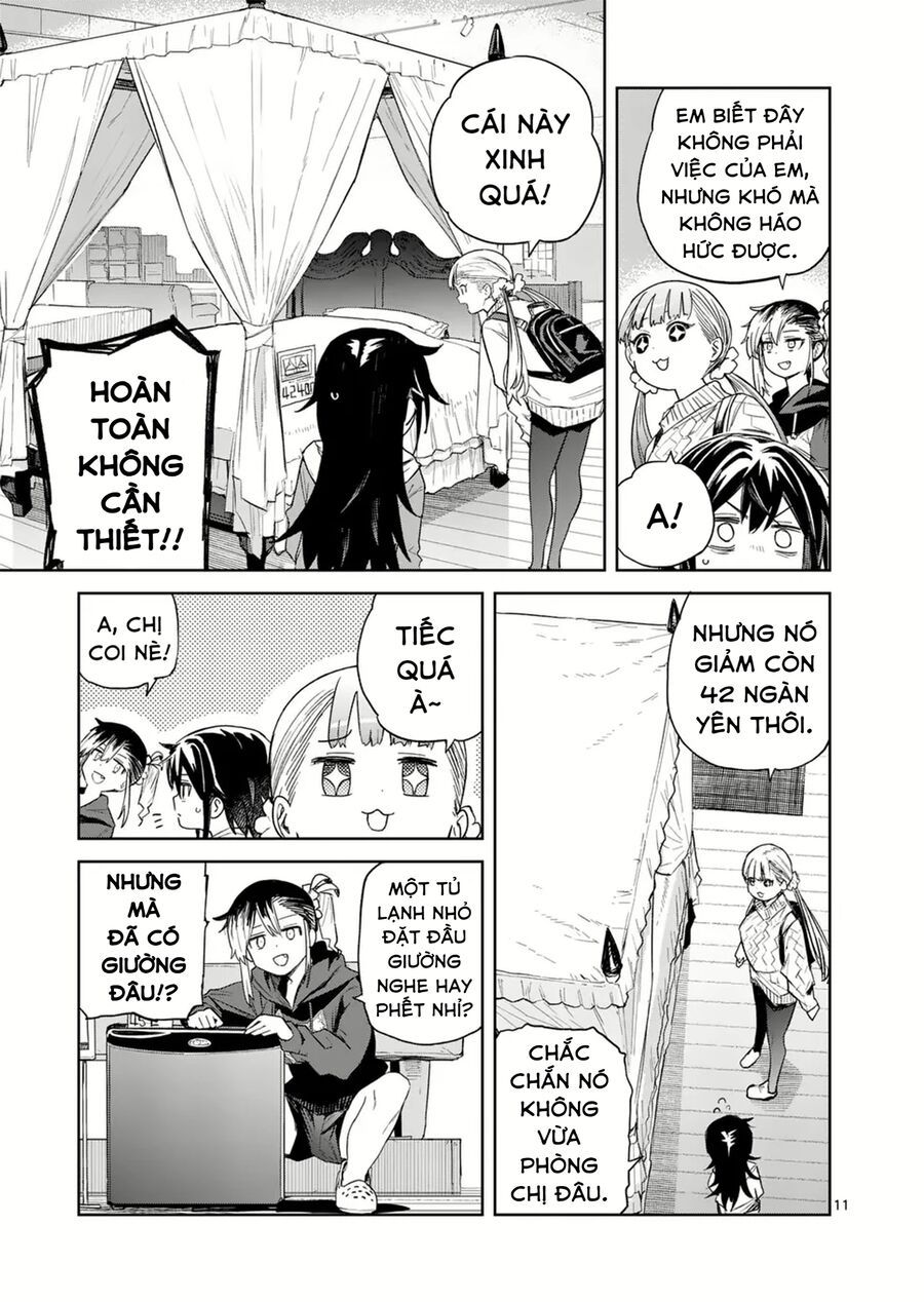 Pan Wo Nameru Na! Chap 7 - Next Chap 8