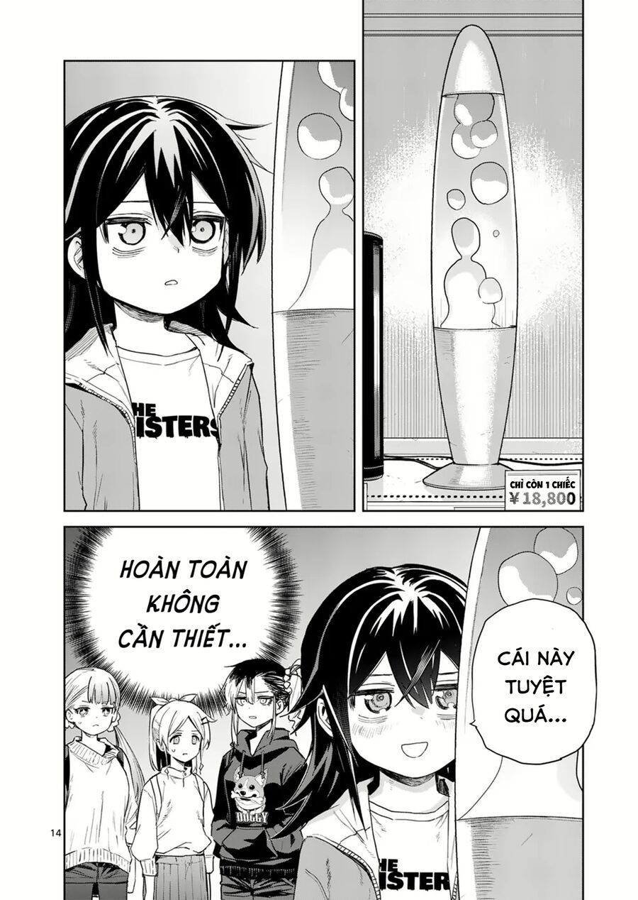 Pan Wo Nameru Na! Chap 7 - Next Chap 8