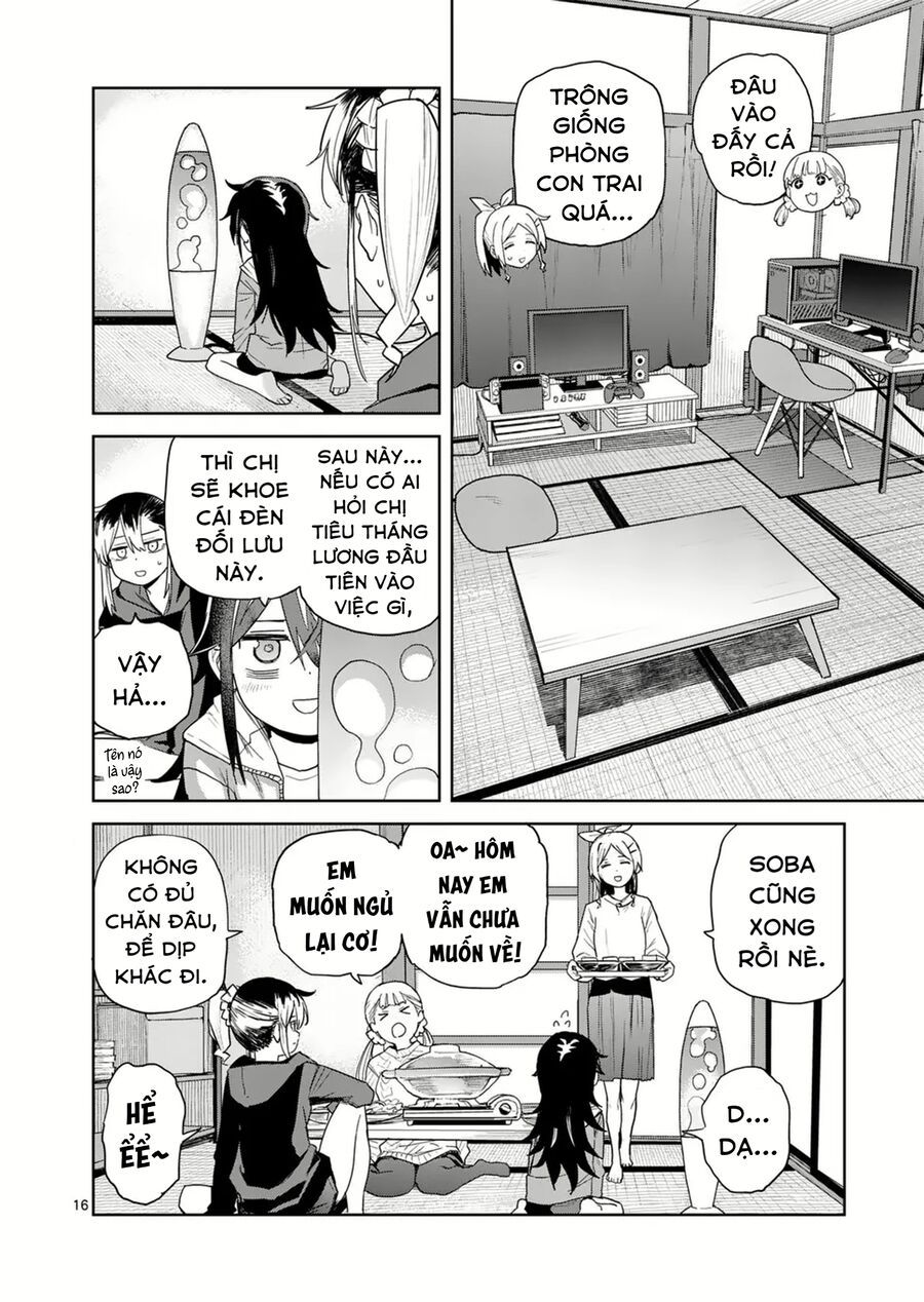 Pan Wo Nameru Na! Chap 7 - Next Chap 8