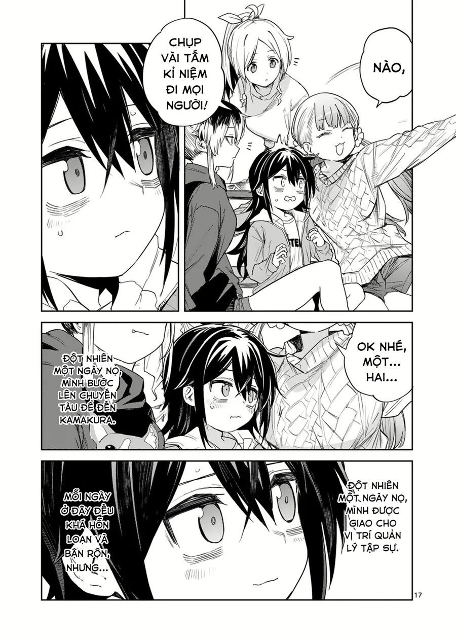 Pan Wo Nameru Na! Chap 7 - Next Chap 8