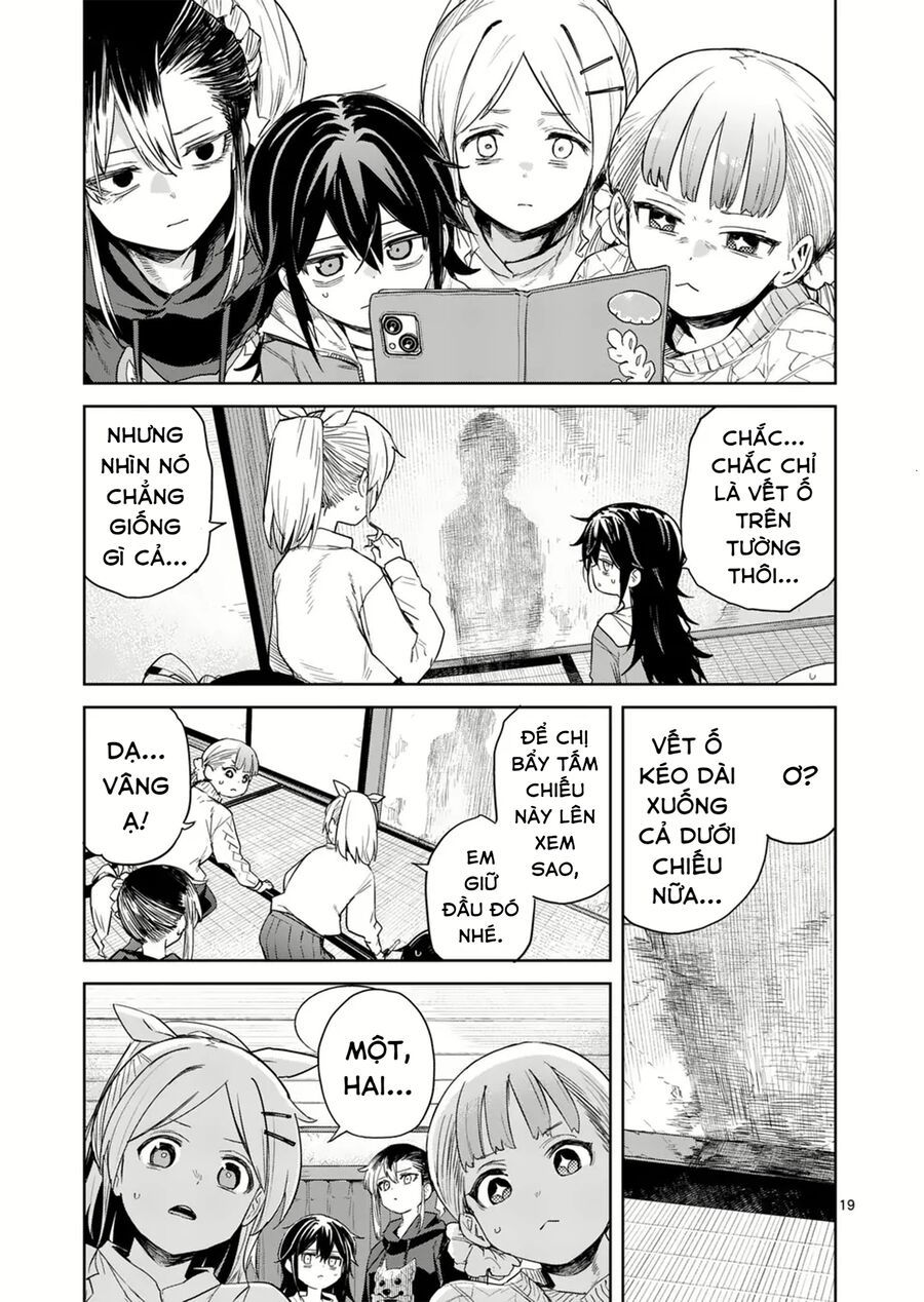 Pan Wo Nameru Na! Chap 7 - Next Chap 8