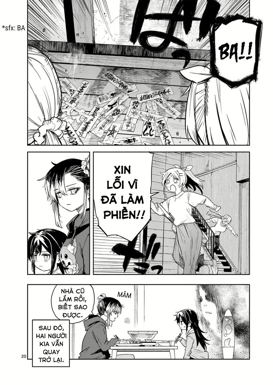 Pan Wo Nameru Na! Chap 7 - Next Chap 8